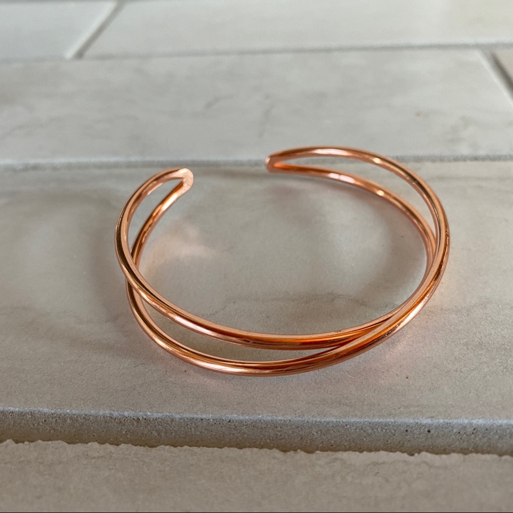 Rose Gold Tribe Alive Bracelet